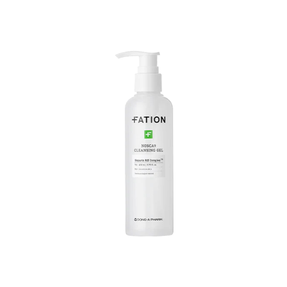 816591 FATION NOSCA9 CLEANSING GEL 200ML