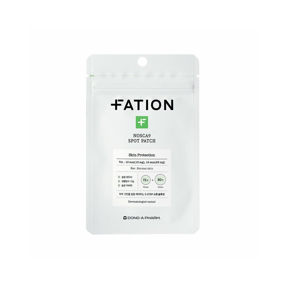 816621 FATION NOSCA9 SPOT PATCH 