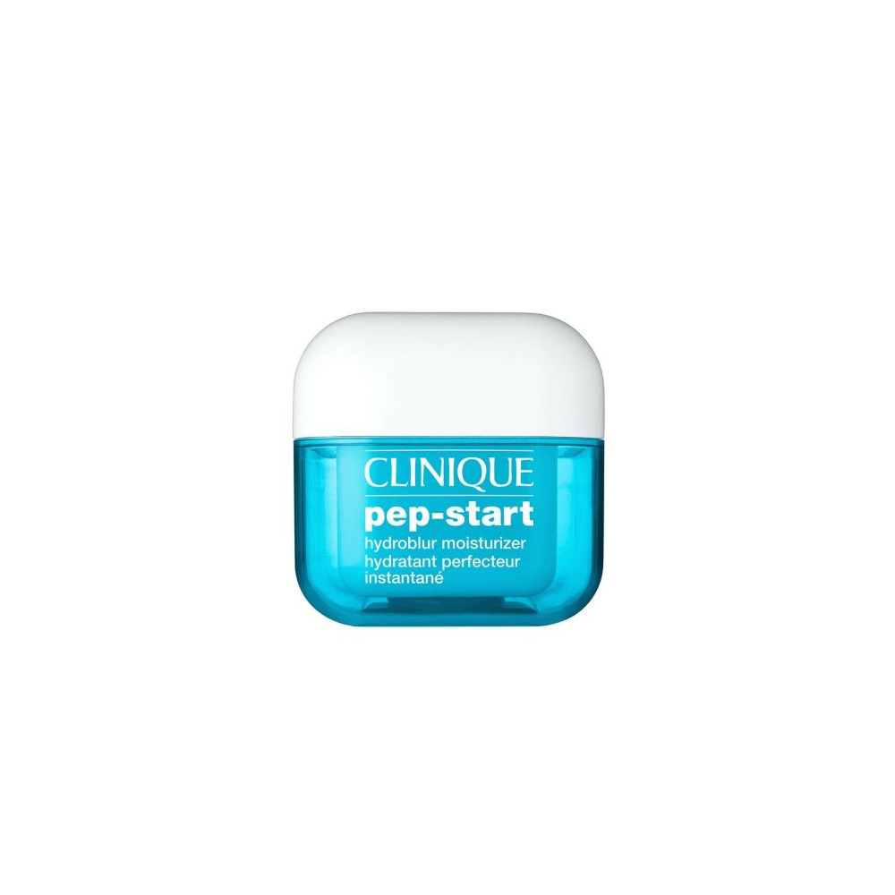 806323 CLINIQUE PEP-START HYDROBLUR MOISTURIZER 50