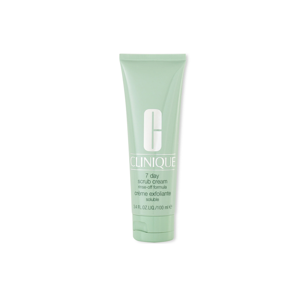 045159 CLINIQUE 7 DAY SCRUB CREAM 100ML