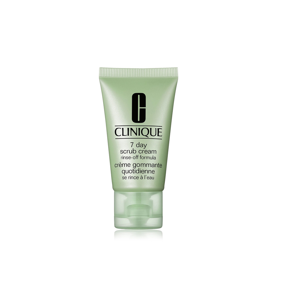 128879 CLINIQUE 7 DAY SCRUB CREAM 15ML