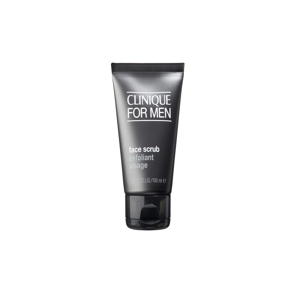 125608 CLINIQUE FOR MEN FACE SCRUB 100ML