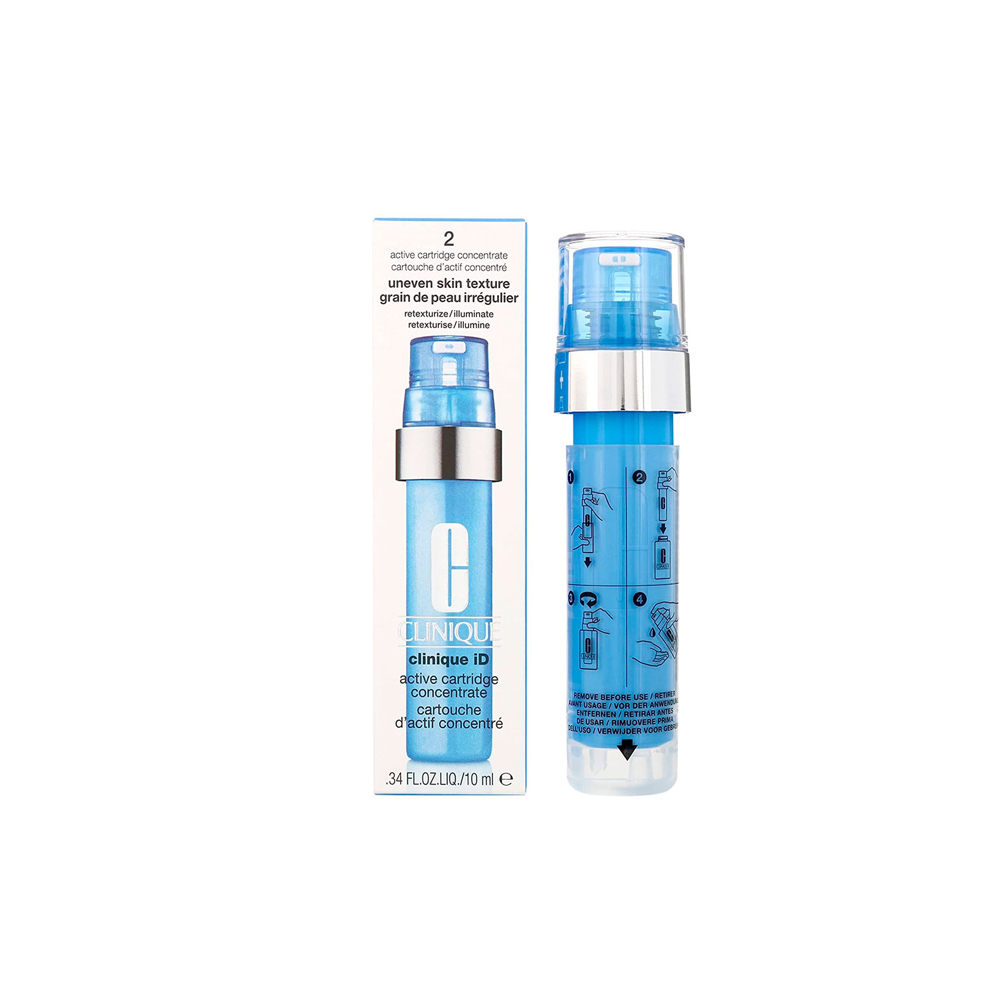 949556 CLINIQUE ID ACTIVE CARTRIDGE RETEXTURIZE 10