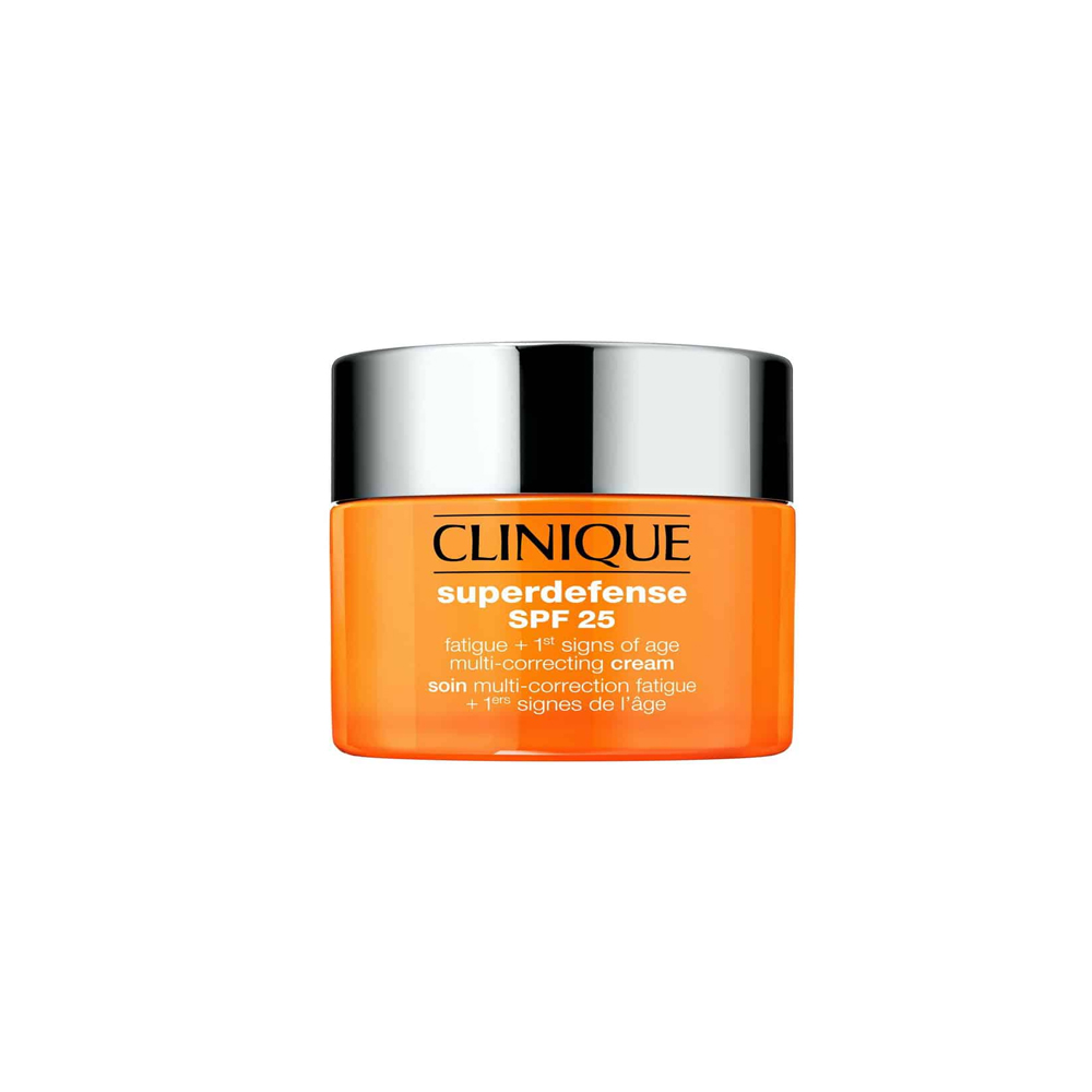 904166 CLINIQUE SUPERDEFENSE SPF25 CREAM 50ML