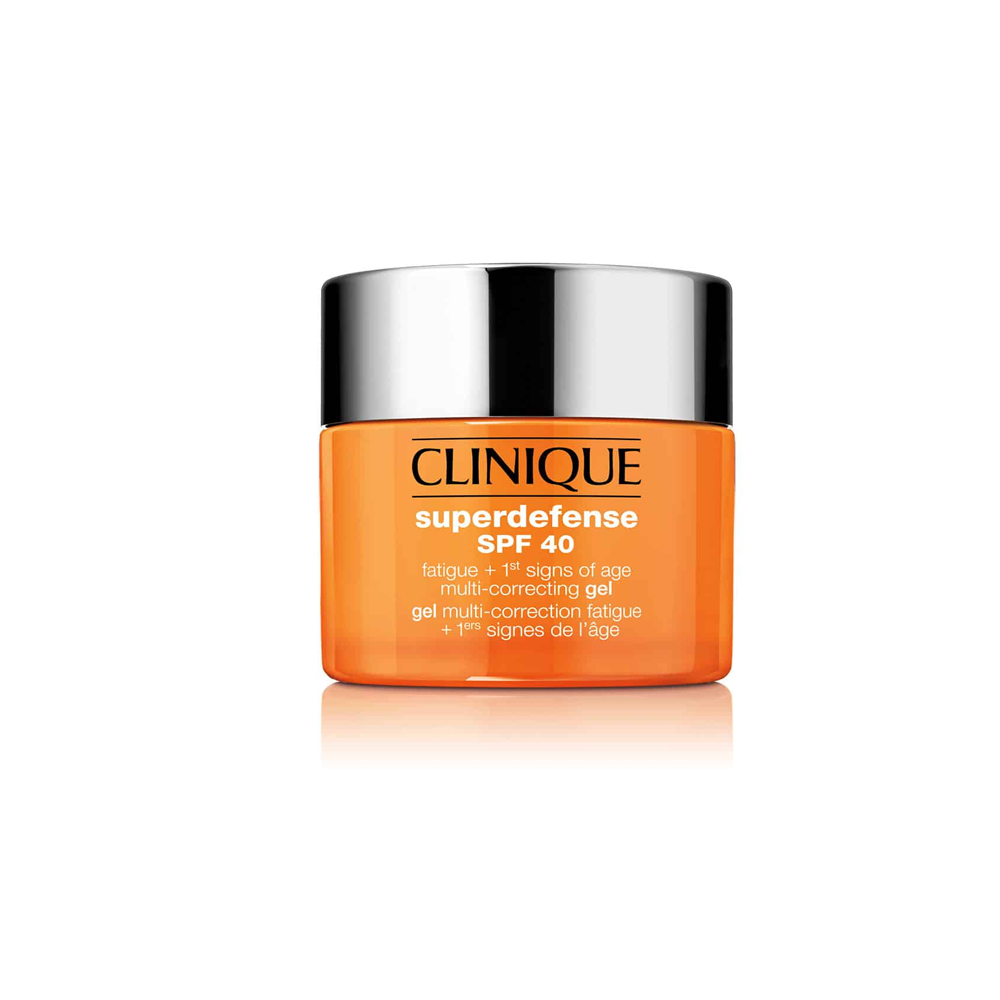 858735 CLINIQUE SUPERDEFENSE SPF40 GEL 50ML