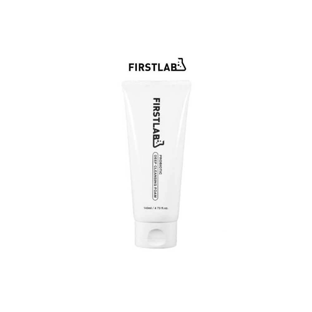 716238 FIRSTLAB PROBIOTIC DEEP CLEANSING FOAM 140M