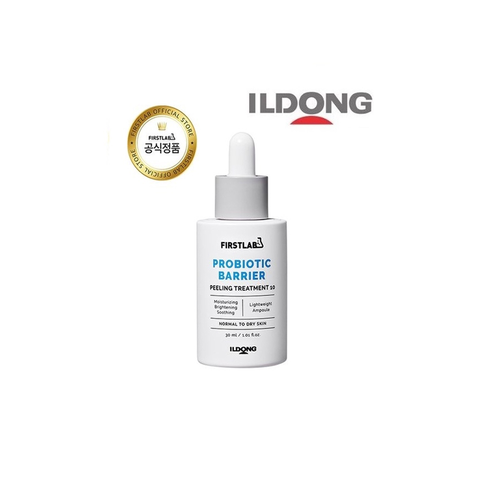 714173 ILDONG FIRSTLAB PROBIOTIC BARRIER PEELING