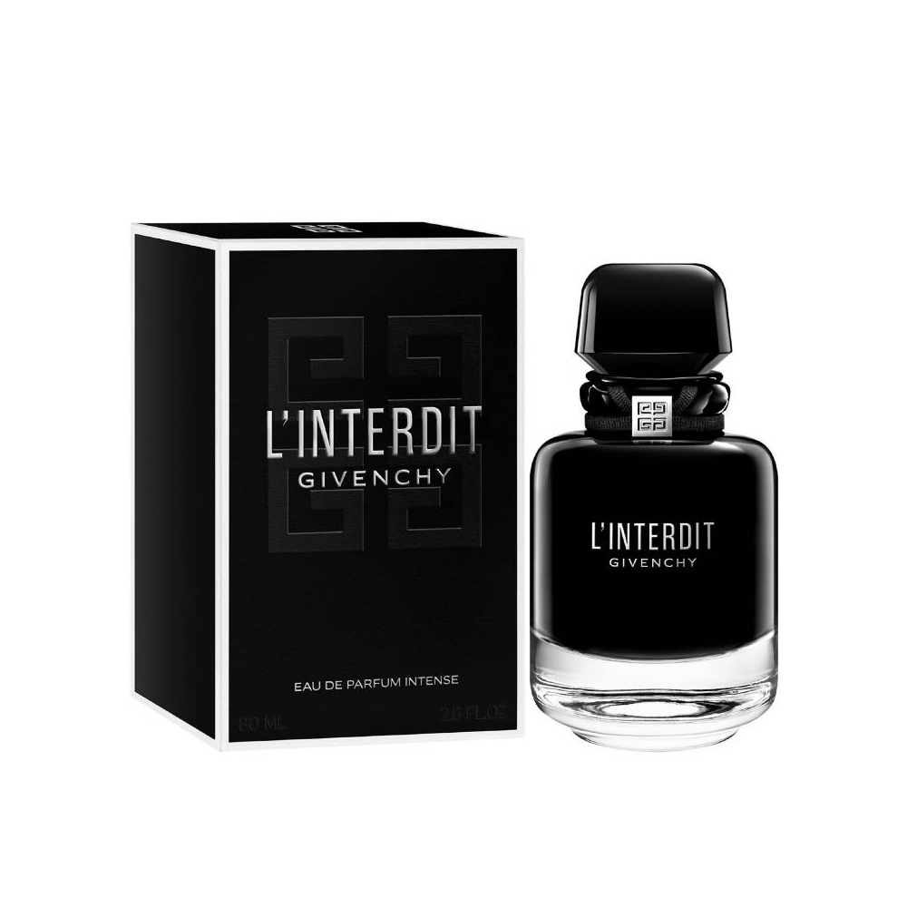 411692 GIVENCHY L'INTERDIT EDPI 80ML