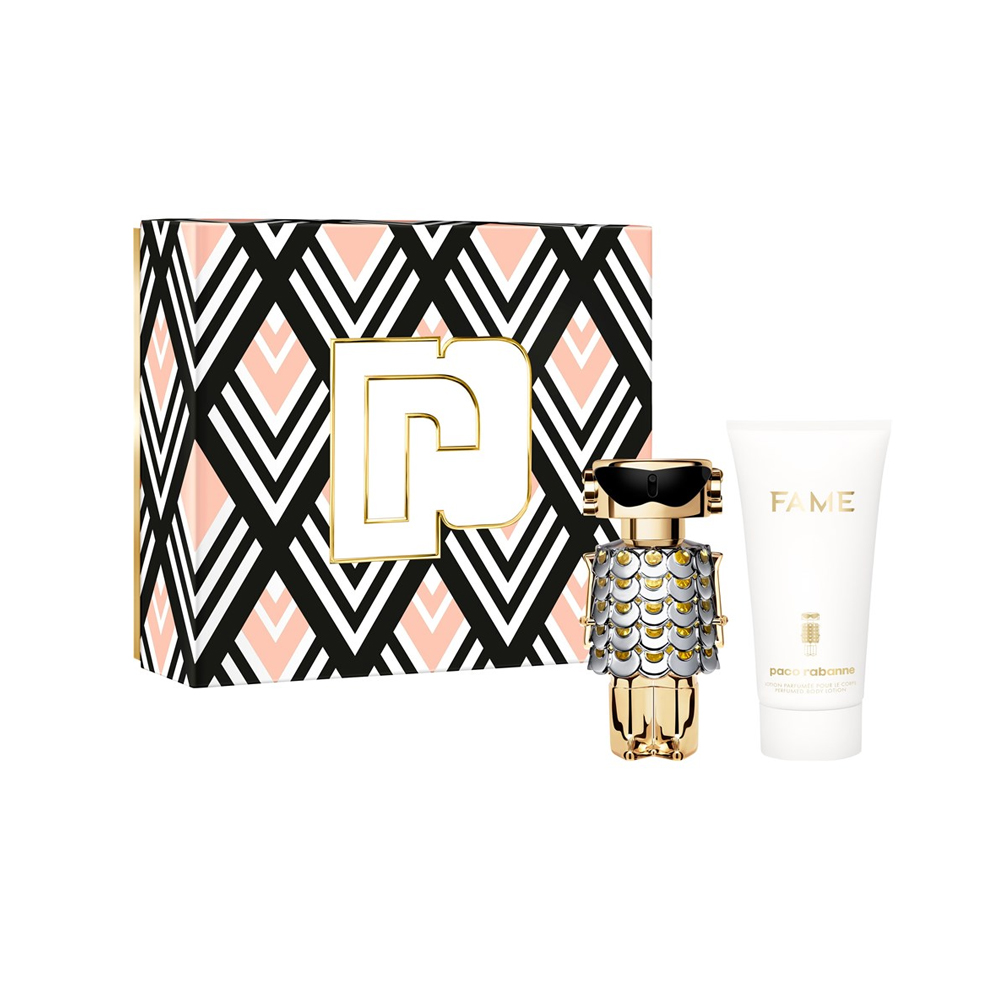 613991 PACO RABANNE FAME KIT EDP 80ML