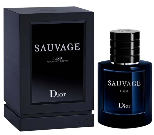 640916 DIOR SAUVAGE ELIXIR 100ML