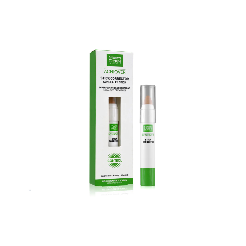 942704 MARTIDERM ACNIOVER STICK CORRECTOR 4ML