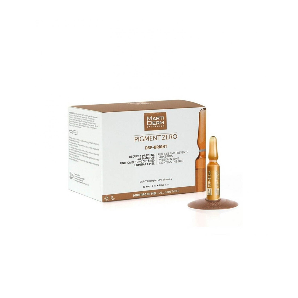 942278 MARTIDERM PIGMENT ZERO DSP-BRIGHY 30X2ML