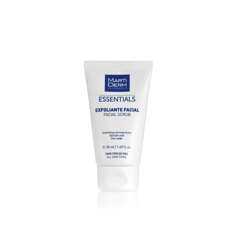 435136 MARTIDERM ESSENTIALS EXFOLIANTE FACIAL 50ML