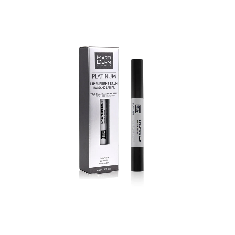 178611 MARTIDERM PLATINUM LIP SUPREME BALM 4,5ML