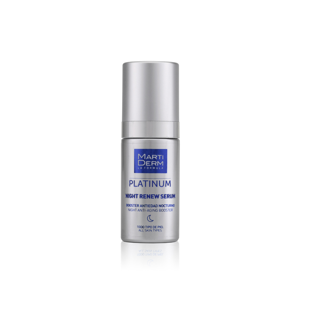 942384 MARTIDERM PLATINUM NIGHT RENEW SERUM 30ML