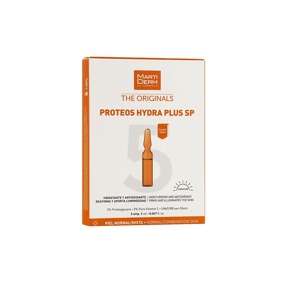 178932 MARTIDERM PROTEOS HYDRA PLUS SP 5X2ML