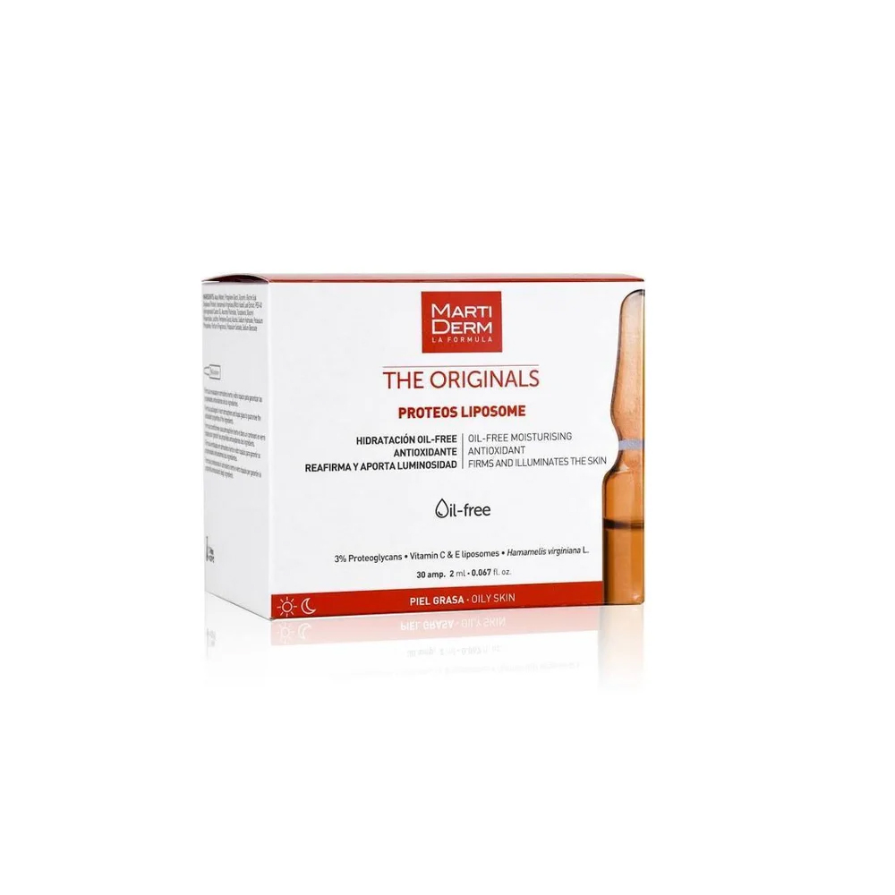 435112 MARTIDERM PROTEOS LIPOSOME 30X2ML