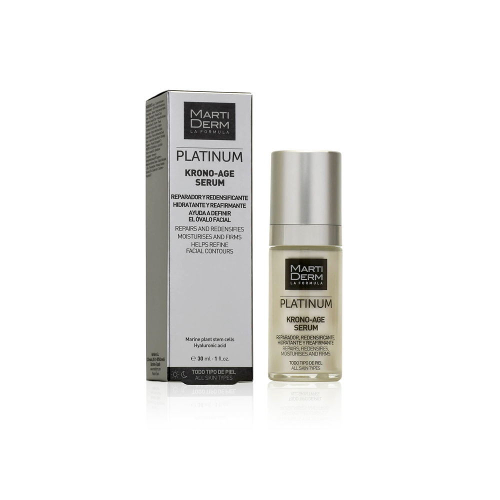 435389 MARTIDERM PLATINUM KRONO-AGE SERUM 30ML