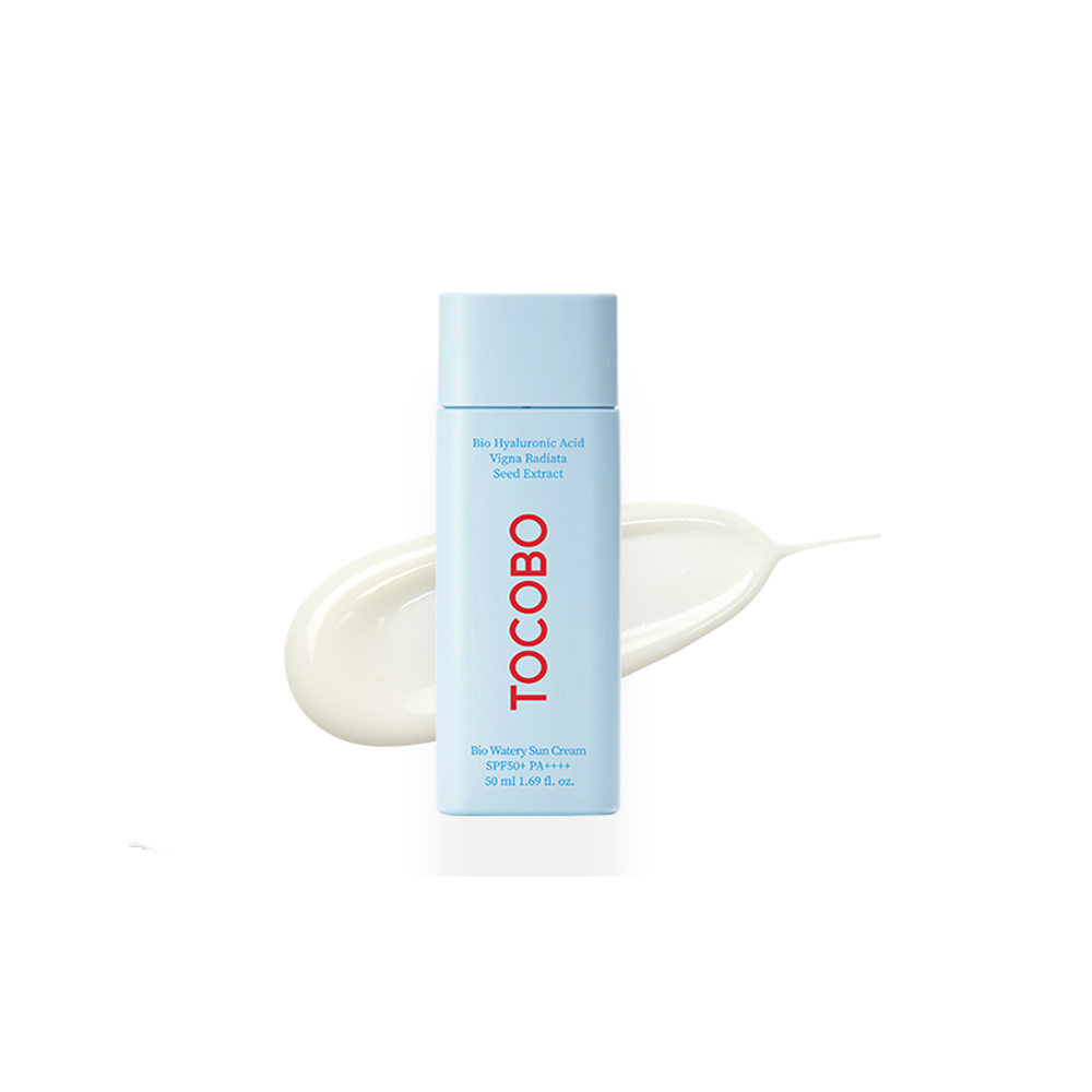 060058 TOCOBO BIO WATERY SUN CREAM SPF50+ 50ML