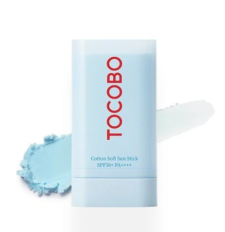 060041 TOCOBO COTTON SOFT SUN STICK SPF50+ 19G