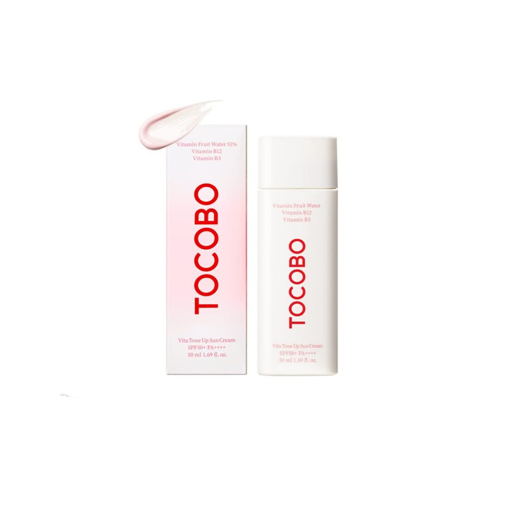 060171 TOCOBO VITA TONE UP SUN CREAM SPF50+ 50ML