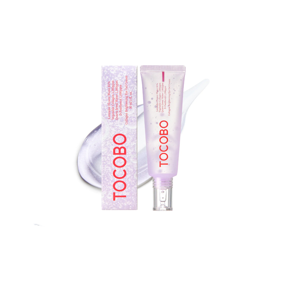 060157 TOCOBO COLLAGEN BRIGHTENING EYE GEL CR. 30M