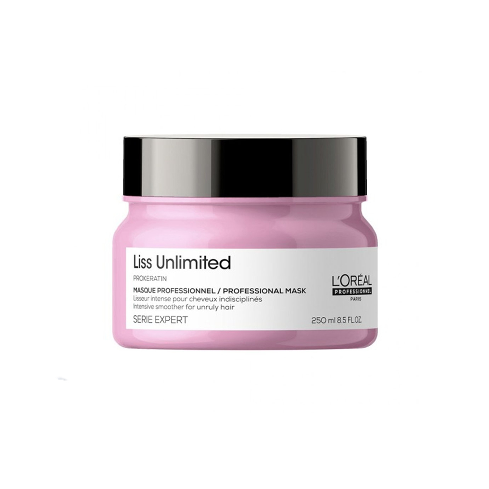 975983 LOREAL LISS UNLIMITED MASQUE 250ML