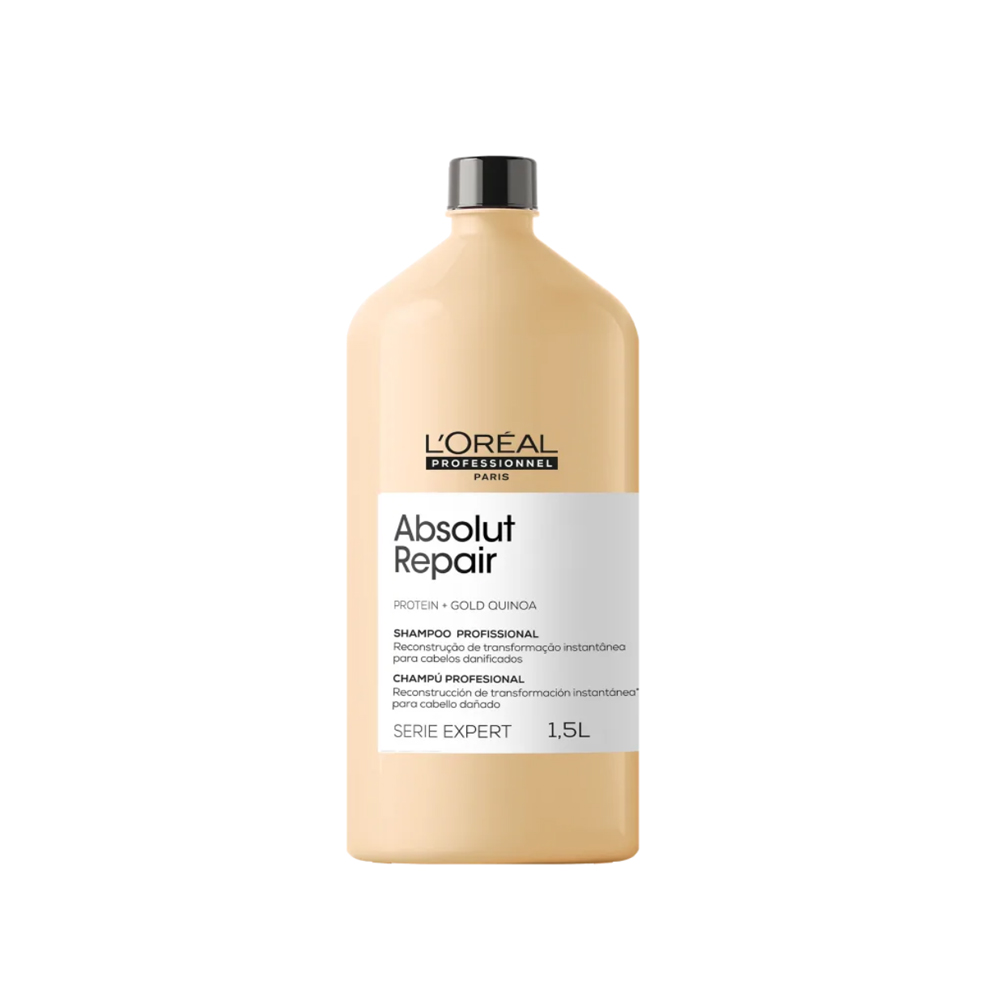 975938 LOREAL ABSOLUT REPAIR PROTEIN+QUINOA SH 1.5