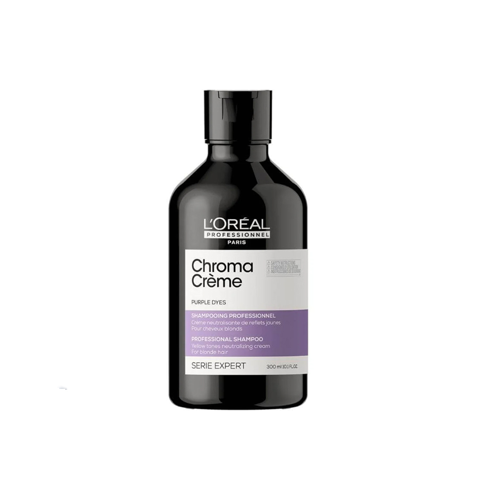 045005 LOREAL CHROMA CREME PURPLE DYES SH 300ML