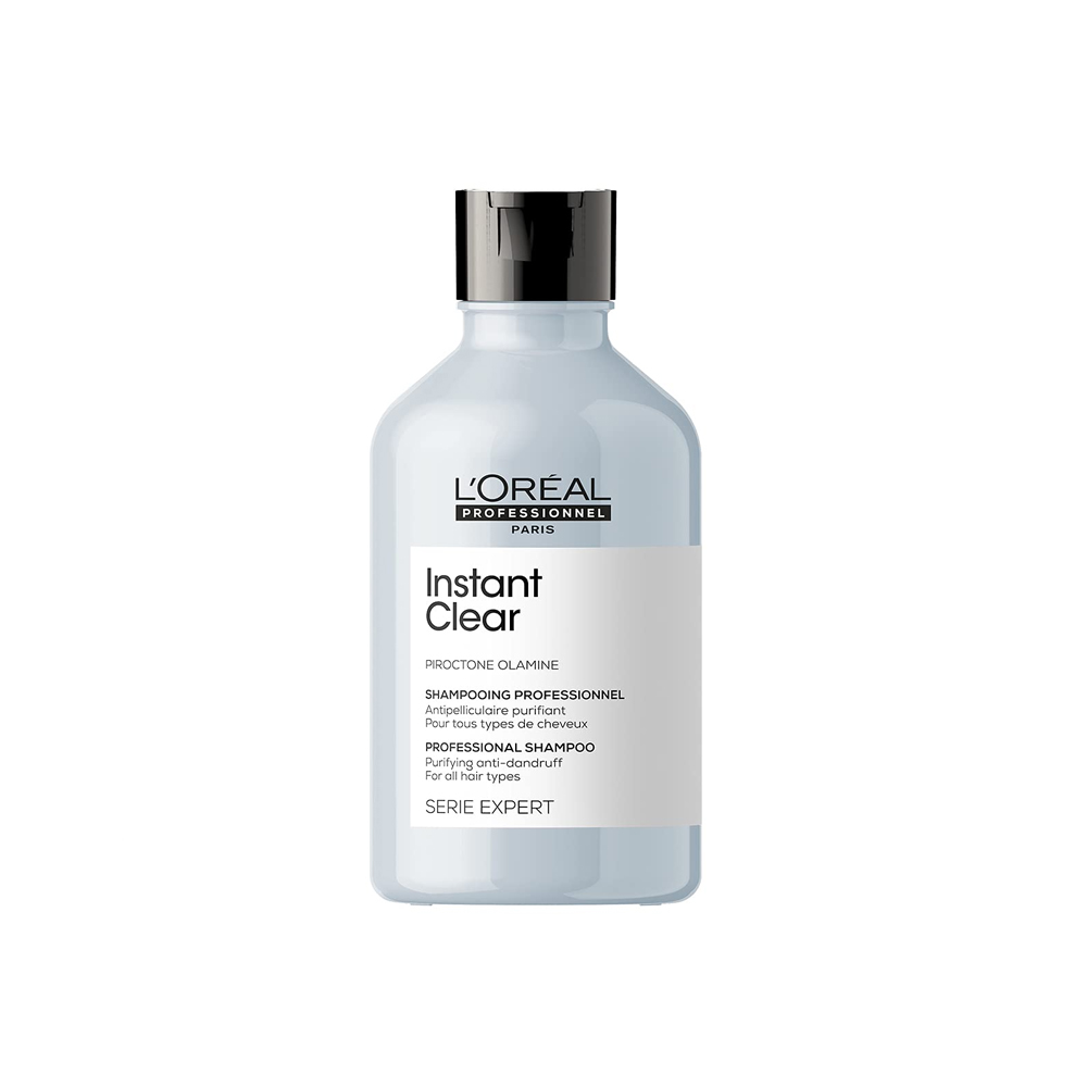 974061 LOREAL INSTANT CLEAR SHAMPOO 200ML