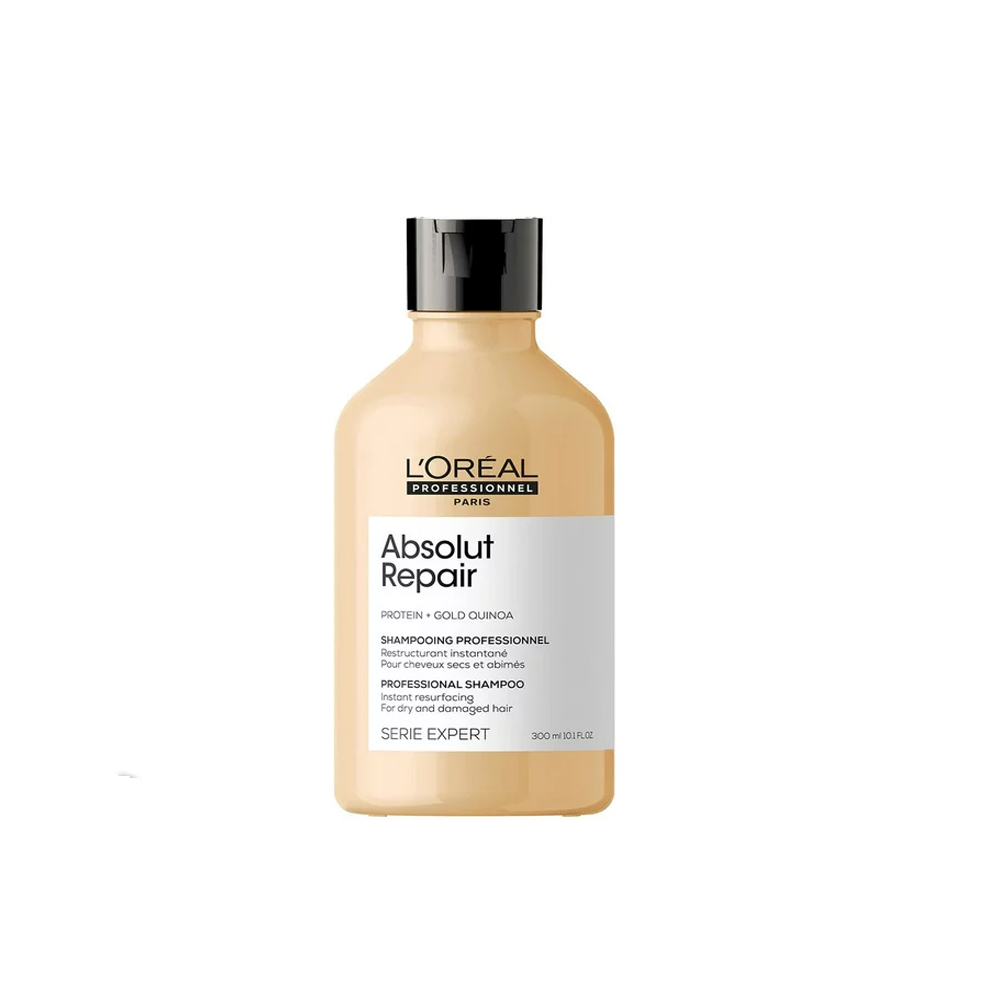 974214 LOREAL ABSOLUT REPAIR PROTEIN+GOLD QUINOA 