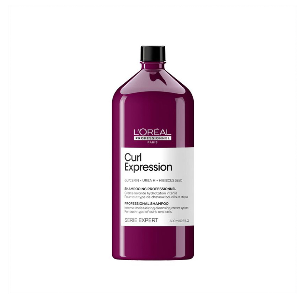 069094 LOREAL CURL EXPRESSION SHAMPOO 1500ML