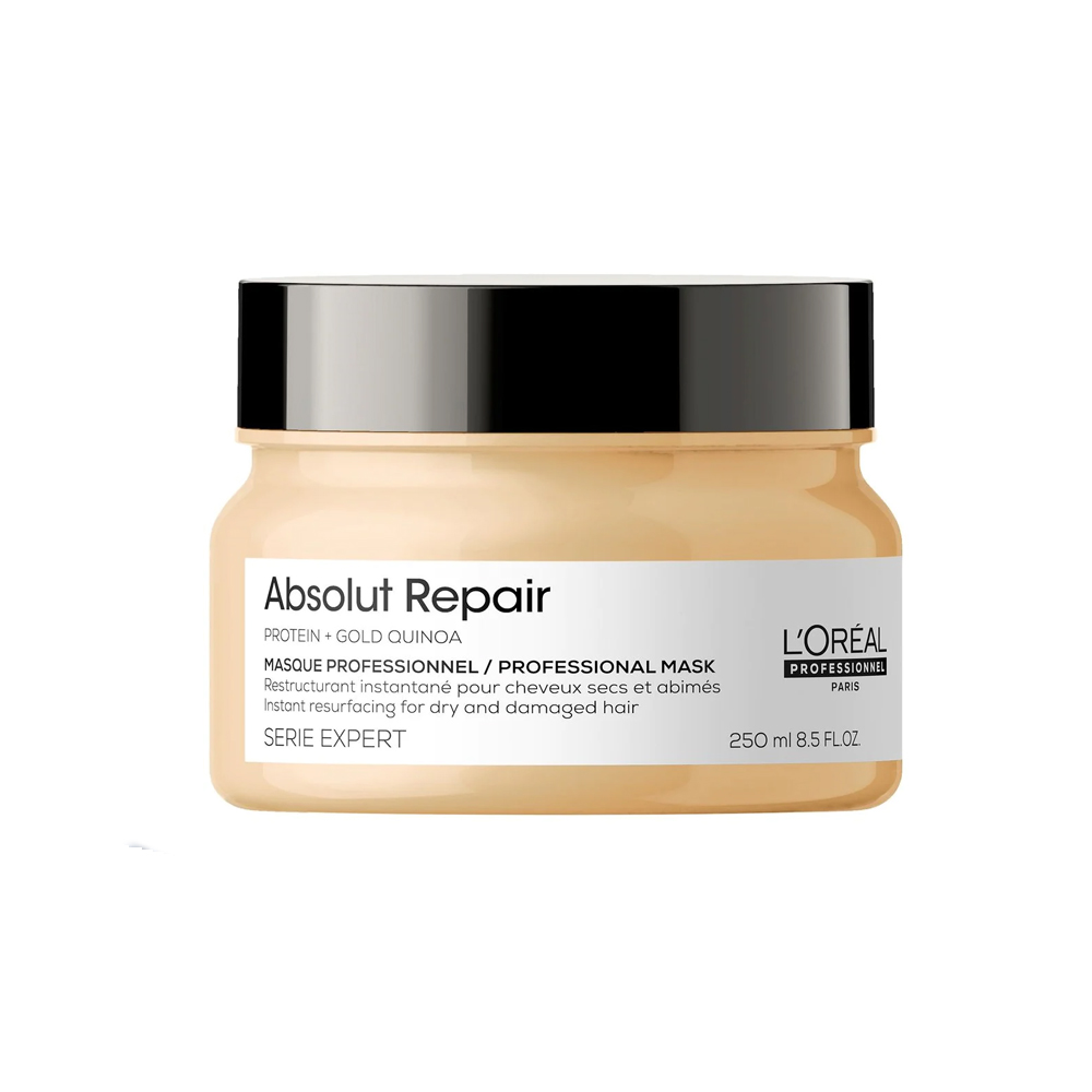 974252 LOREAL ABSOLUT REPAIR PROTEIN+GOLD QUINOA M