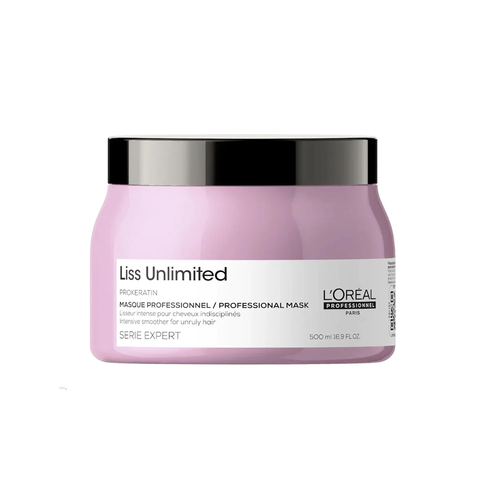 975624 LOREAL LISS UNLIMITED PROKERATIN MASQUE 500