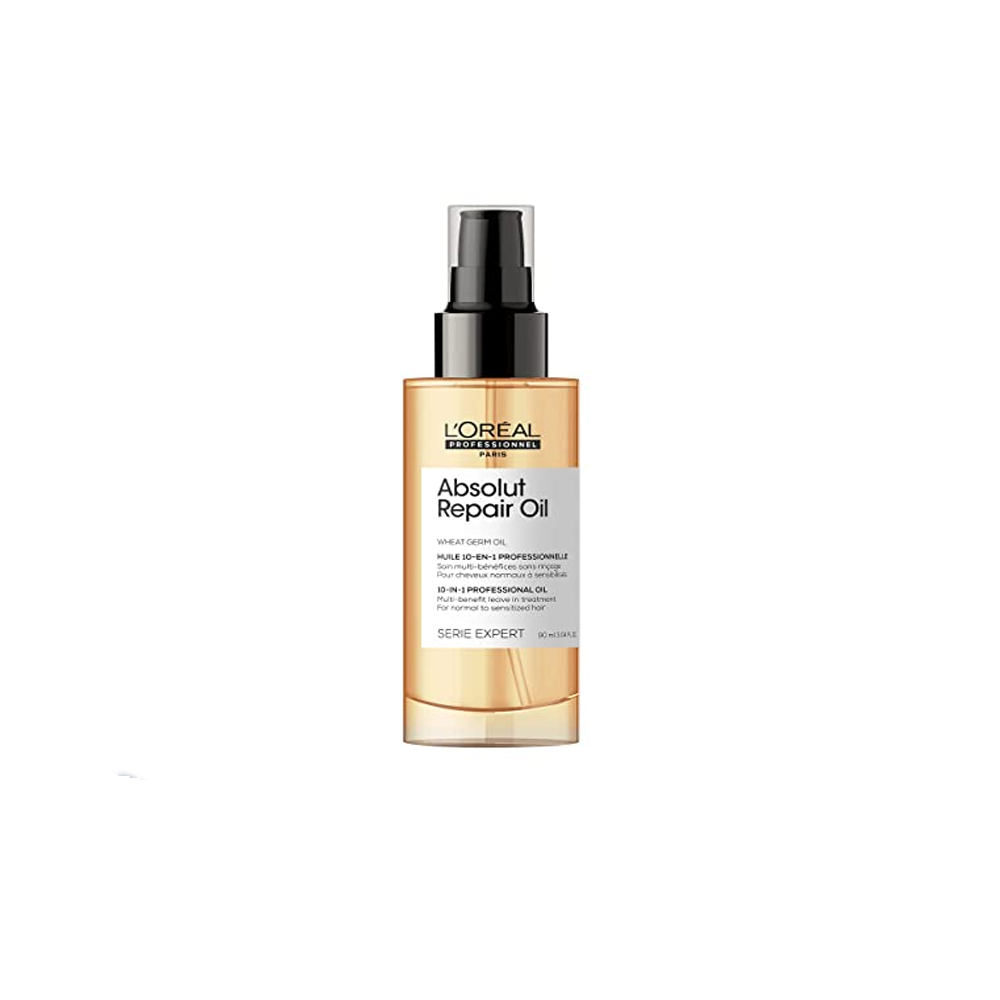 977369 LOREAL ABSOLUT REPAIR OIL 90ML