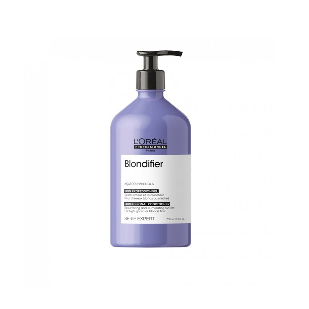 975464 LOREAL BLONDIFIER CONDITIONER 750ML