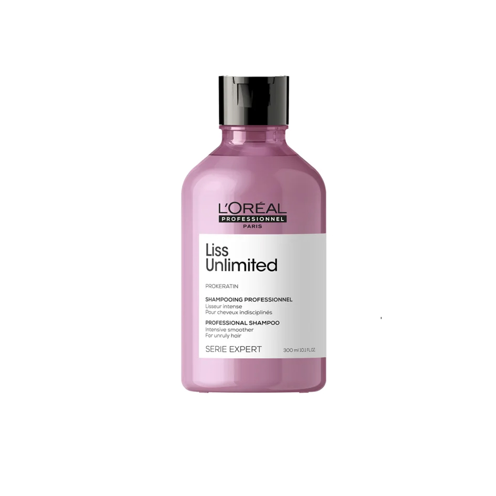 974399 LORAL LISS UNLIMITED PROKERATIN SH 300ML