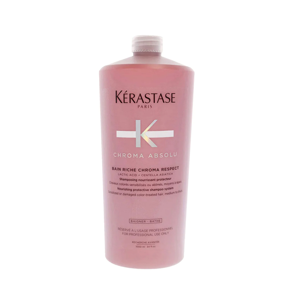 059217 KERASTASE CHROMA ABSOLU BAIN RICHE SH 1LT