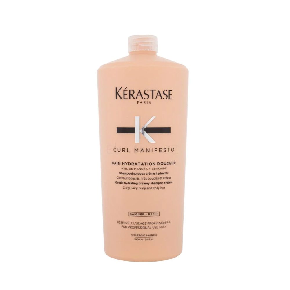 968732 KERASTASE CURL MANIFESTO BAIN HIDRAT. SH 1L