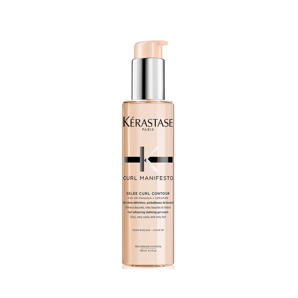 968725 KERASTASE CURL MANIFESTO GEELE CURL 150ML