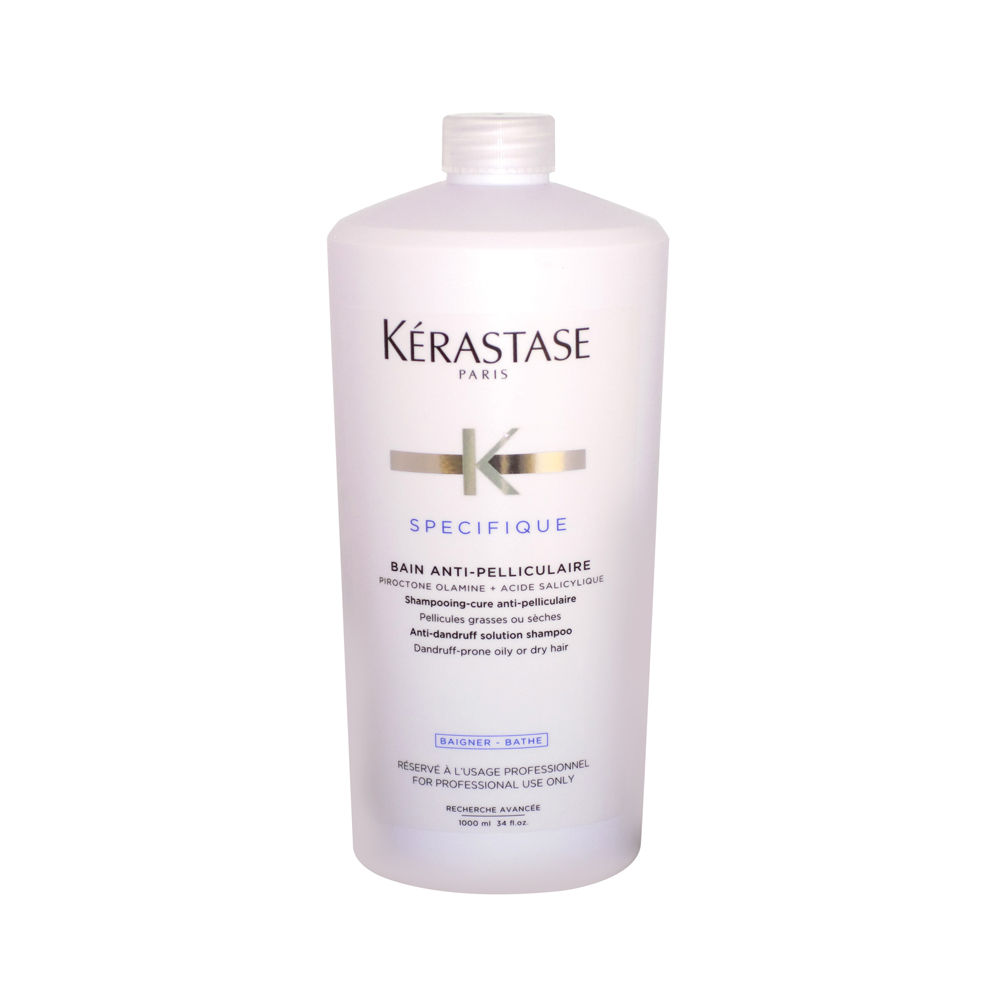 397419 KERASTASE SPECIFIQUE BAIN ANTI-PELL. SH 1LT