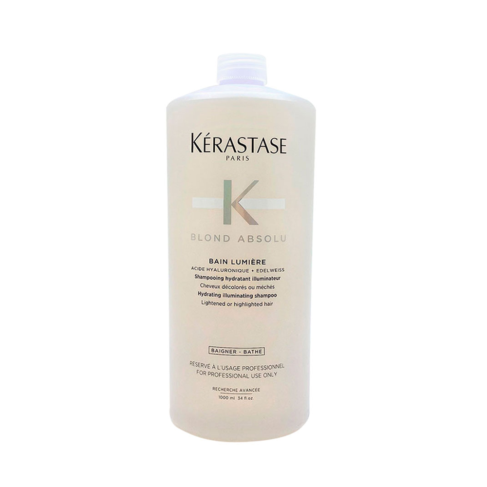 692217 KERASTASE BLOND ABSOLU BAIN LUMIERE SH 1LT