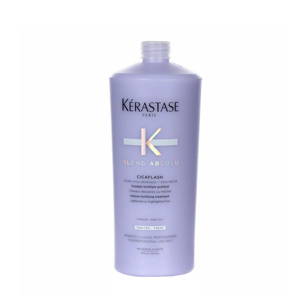 692385 KERASTASE BLOND ABSOLU CICAFLASH TREAT. 1LT