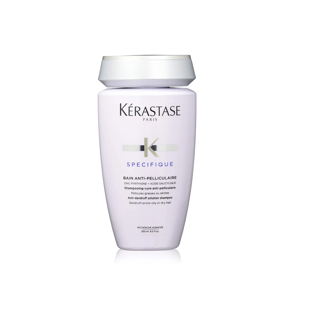 397402 KERASTASE SPECIFIQUE BAIN ANTI-PELL. SH 250