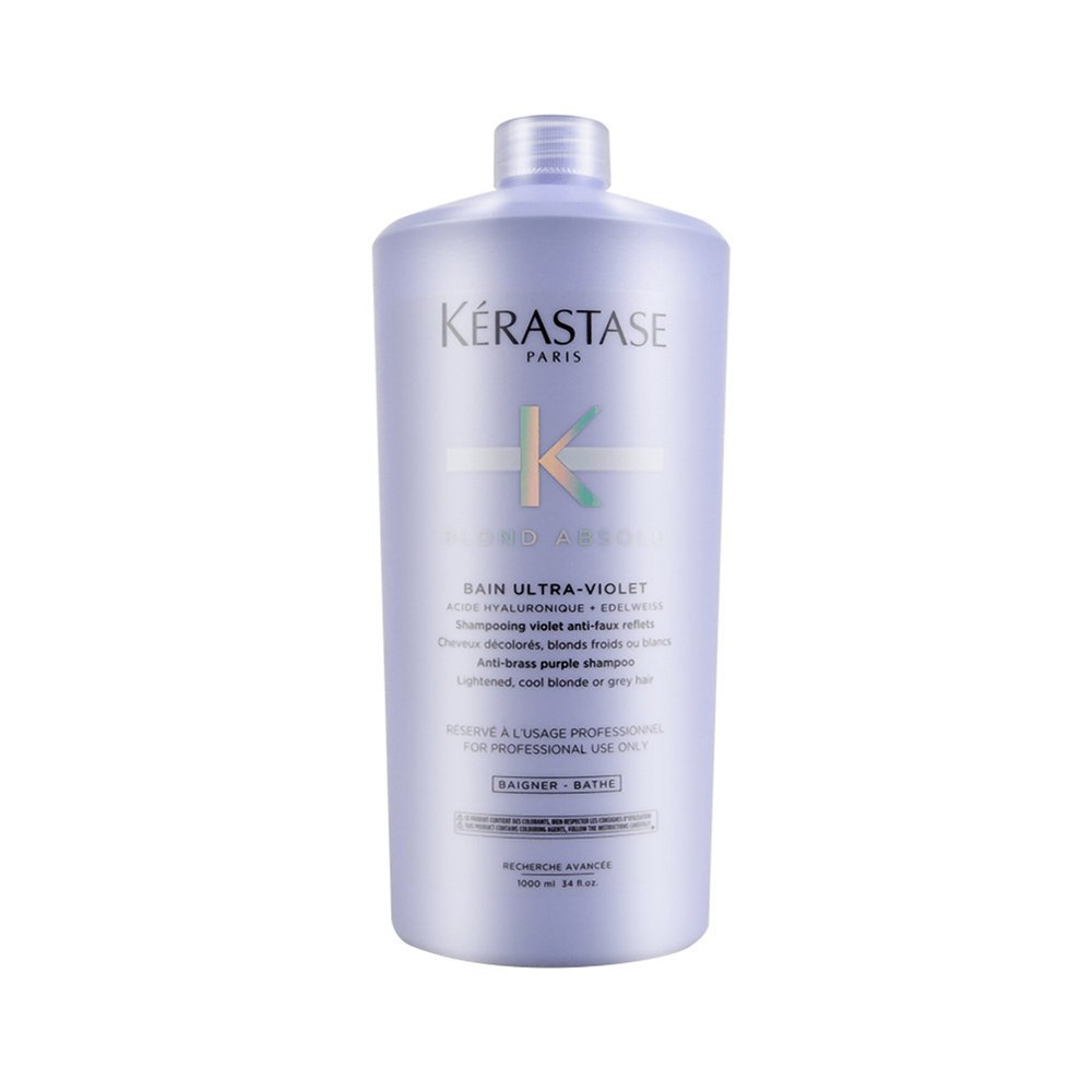 692316 KERASTASE BAIN ULTRA-VIOLET SHAMPOO 1000ML