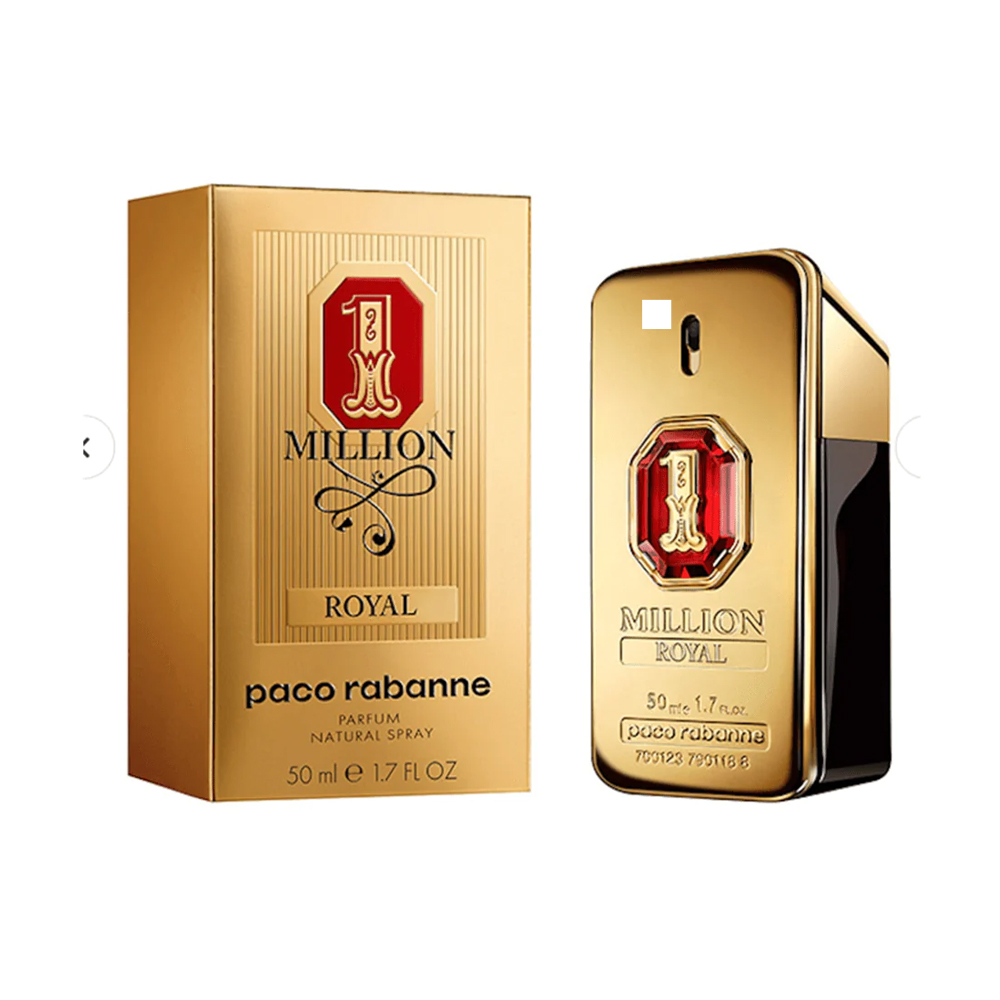 617043 PACO RABANNE 1 MILLION ROYAL EDP 50ML