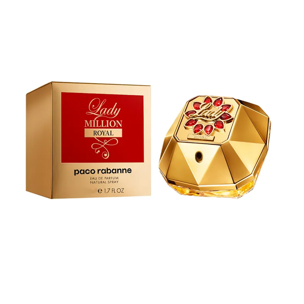 617166 PACO RABANNE LADY MILLION ROYAL EDP 50ML