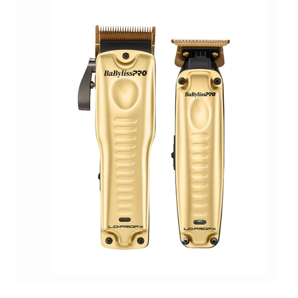 459589 BABYLISSPRO LO-PROFX CLIPPER+TRIMMER