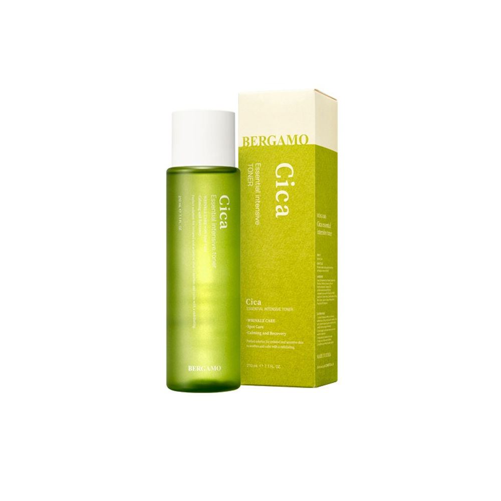 192477 BERGAMO CICA ESSENTIAL INTENSIVE TONER