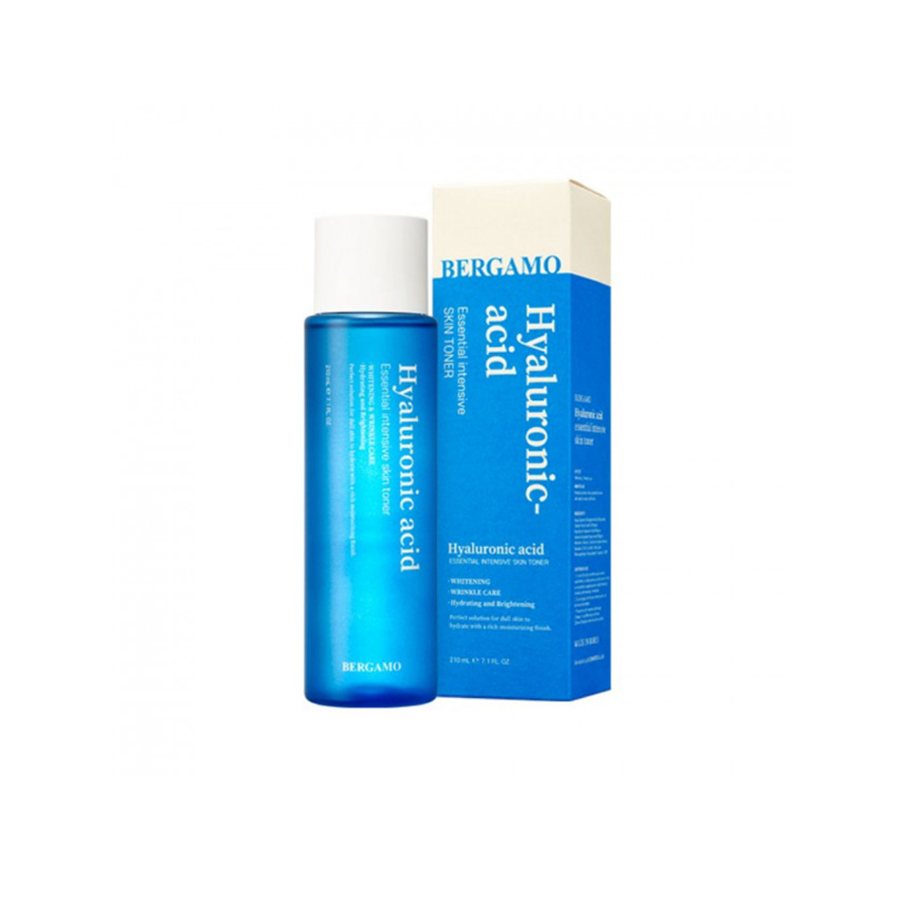 192453 BERGAMO HYALURONIC ACID ESSENTIAL I. TONER